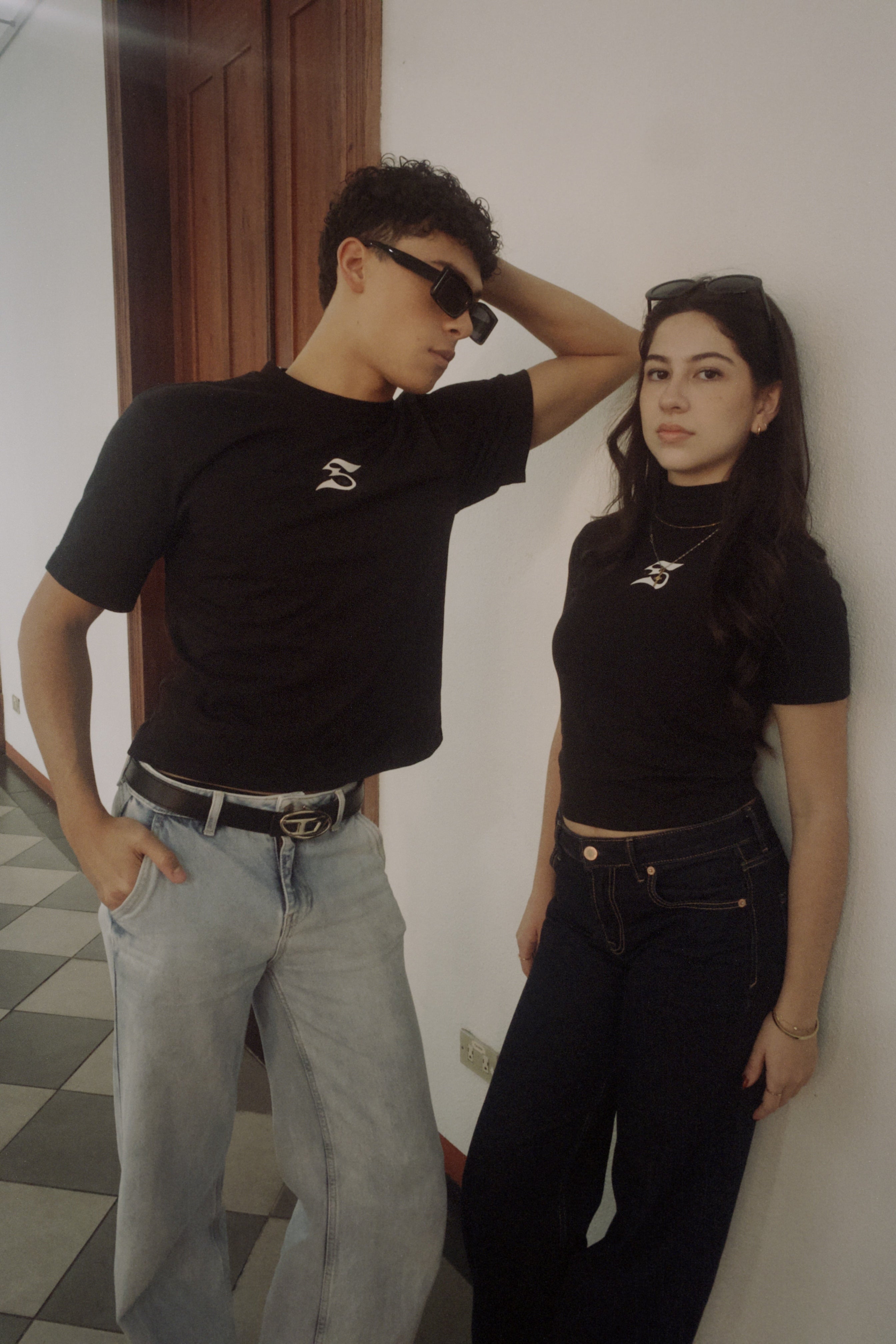 SUBSTANCE HOSHI ESSENCE [BLACK/BABY TEE]