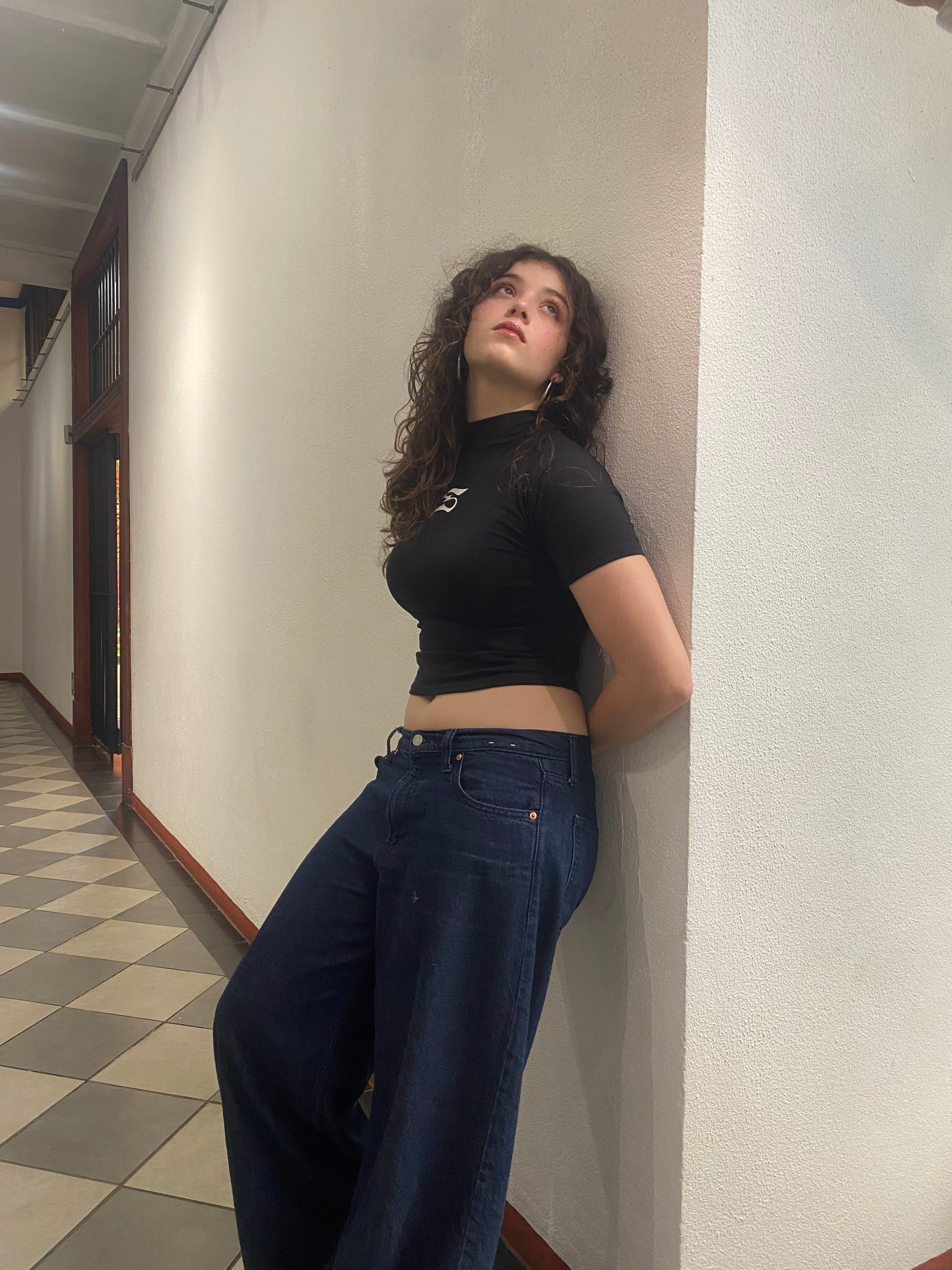 SUBSTANCE HOSHI ESSENCE [BLACK/BABY TEE]