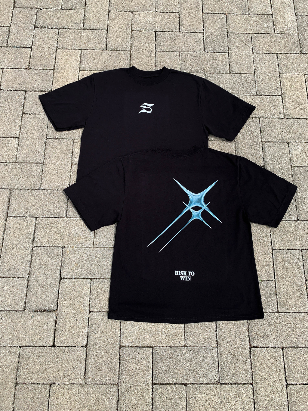 SUBSTANCE HOSHI ESSENCE [BLACK/BOXY FIT]