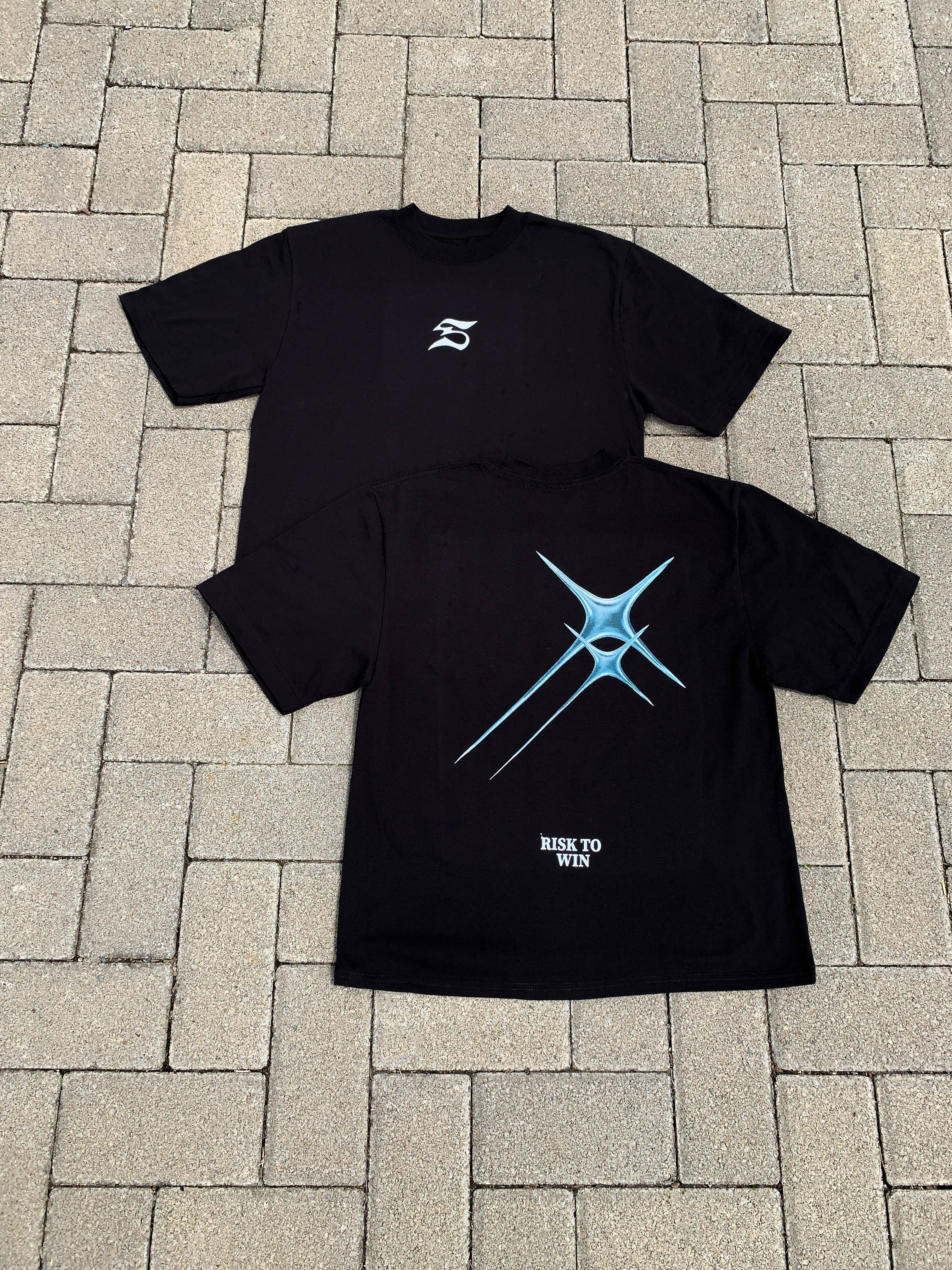 SUBSTANCE HOSHI ESSENCE [BLACK/BOXY FIT]