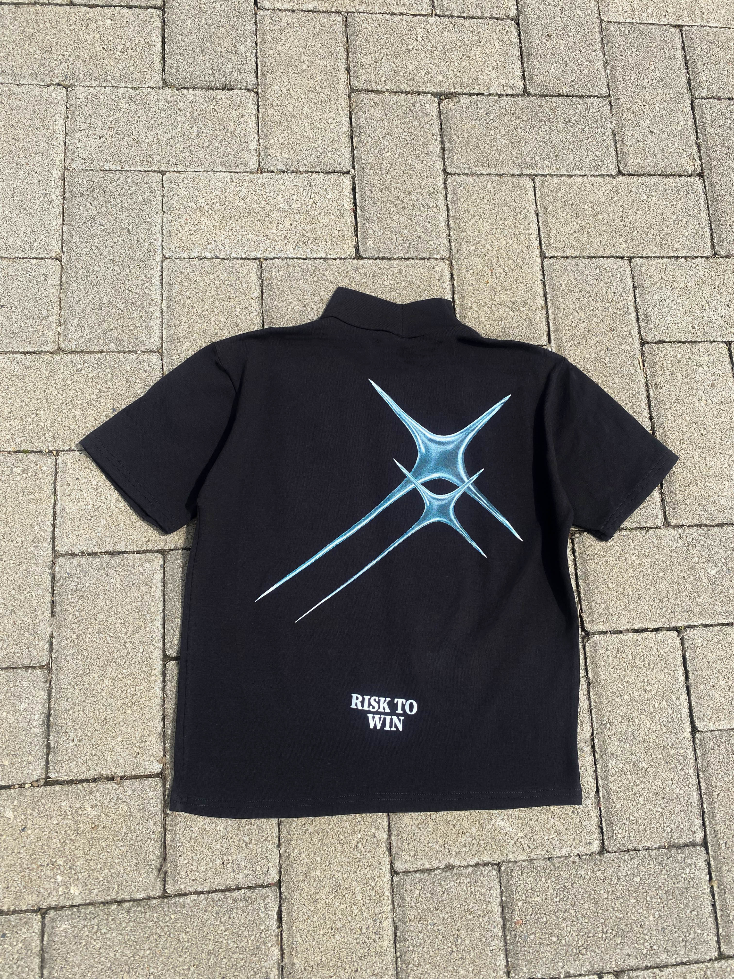 SUBSTANCE HOSHI ESSENCE [BLACK/BABY TEE]