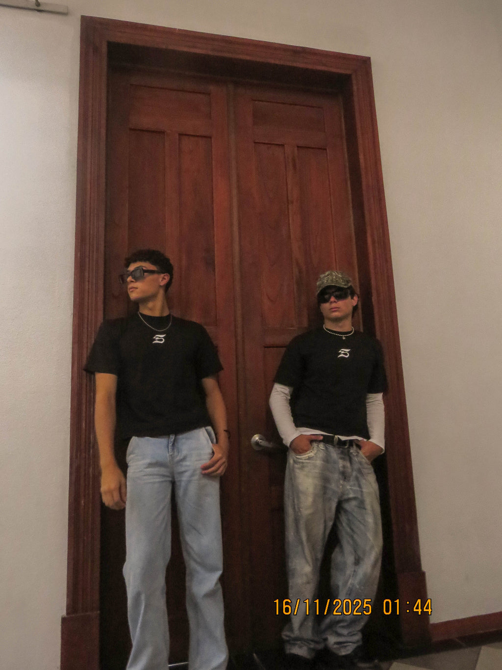 SUBSTANCE HOSHI ESSENCE [BLACK/BOXY FIT]