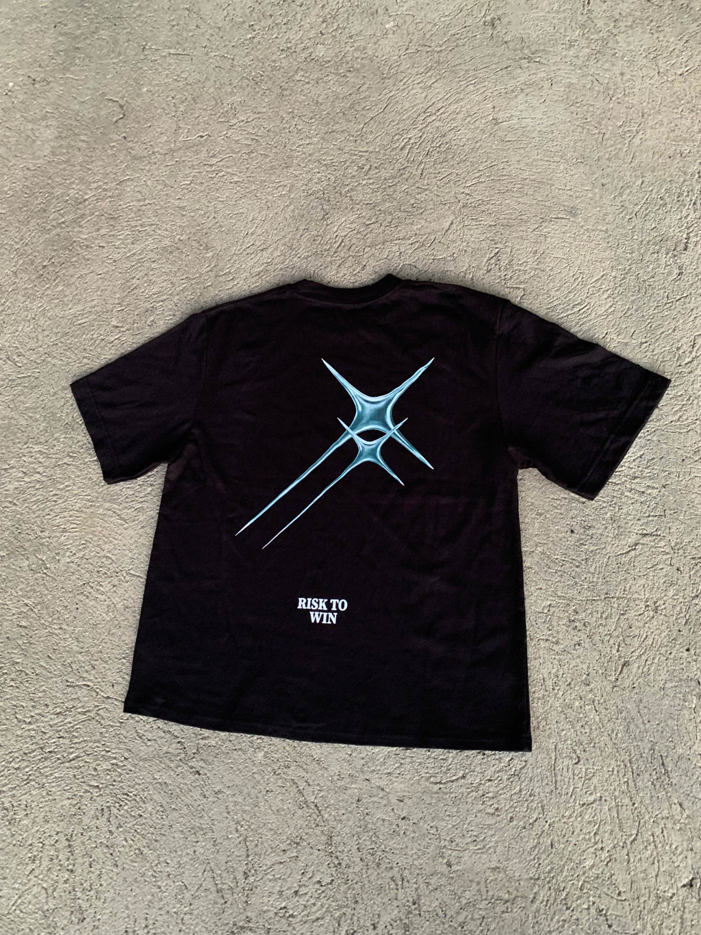 SUBSTANCE HOSHI ESSENCE [BLACK/BOXY FIT]