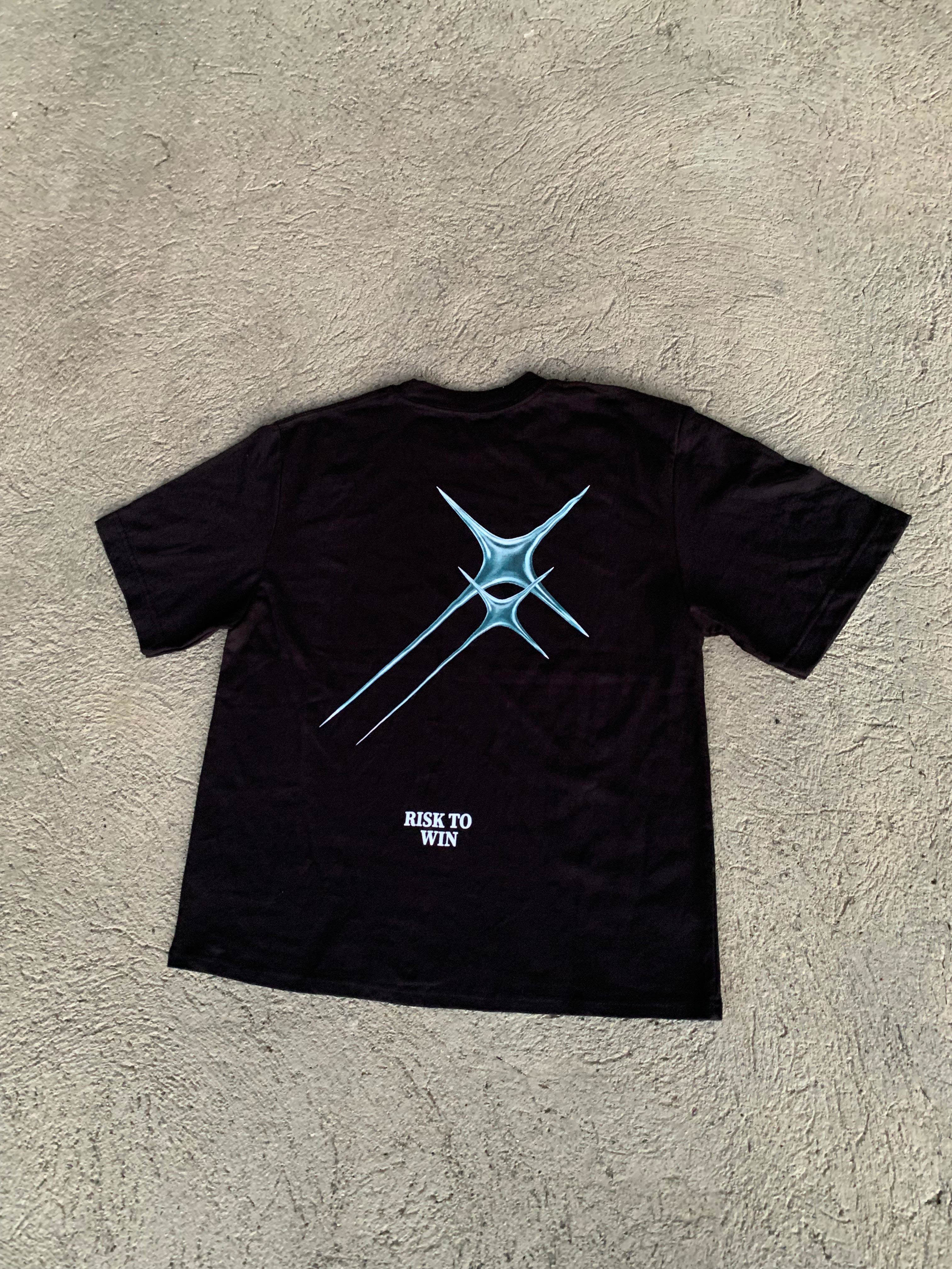 SUBSTANCE HOSHI ESSENCE [BLACK/BOXY FIT]