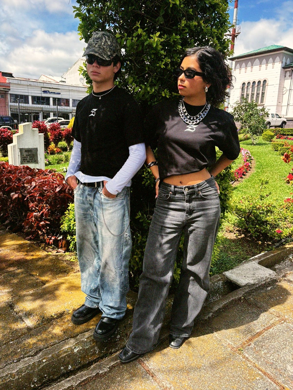 SUBSTANCE HOSHI ESSENCE [BLACK/BOXY FIT]