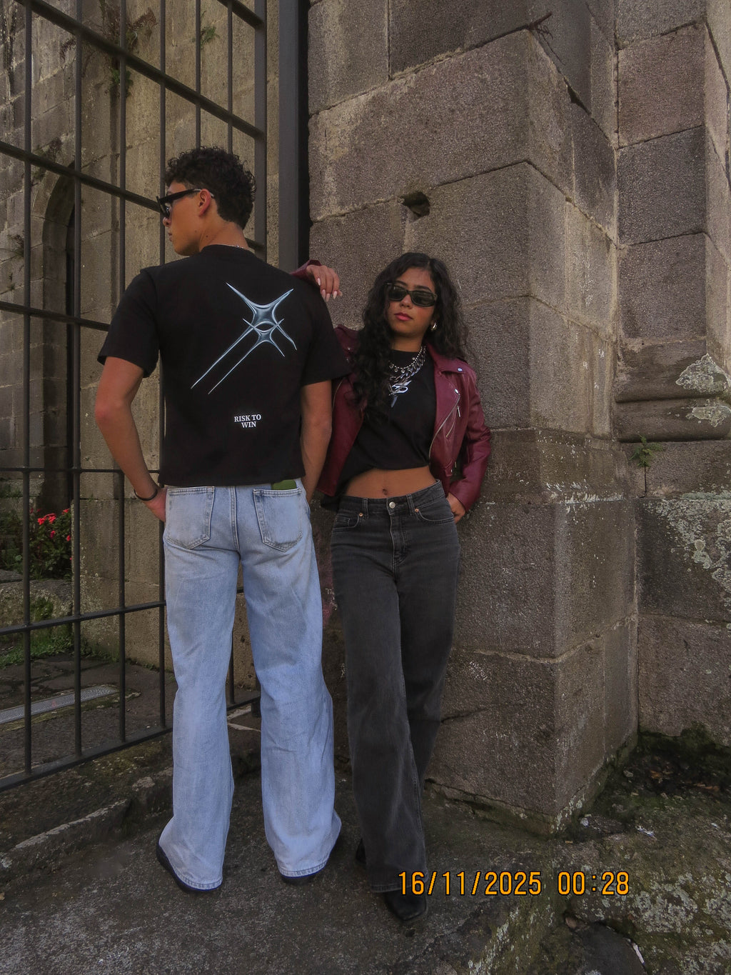 SUBSTANCE HOSHI ESSENCE [BLACK/BOXY FIT]