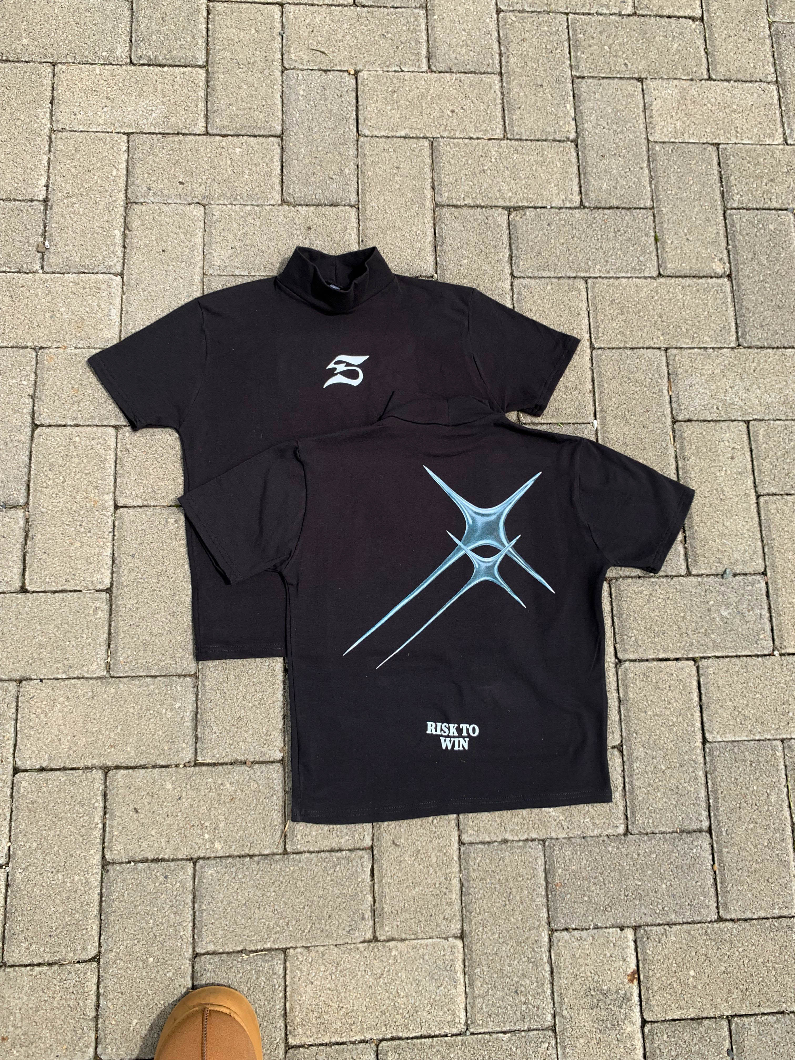 SUBSTANCE HOSHI ESSENCE [BLACK/BABY TEE]